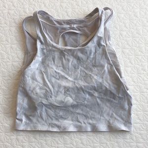 Lululemon crop top